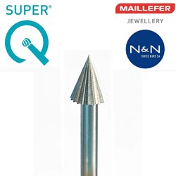 Бор конус NN(F) 2,5  SUPER Q/MAILLEFER 