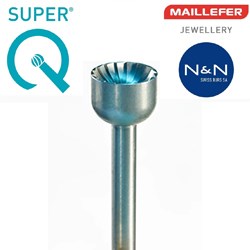 Бор чашечный S  1,1  SUPER Q/MAILLEFER  (S  1,1) - фото 13506