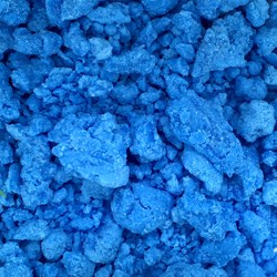 Воск литьевой RiaceWax FLEX (ярко-синий, гранулы) - фото 14082