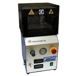 Вулканизатор Chinetti VU-250-PN пневматический цифровой - фото 14235