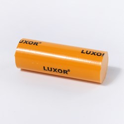 Паста LUXOR  оранжевая 110 г (супер-финиш. полир.) 0,1 микрон