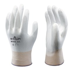Перчатки с пропиткой SHOWA, размер М #20090/M - фото 17846