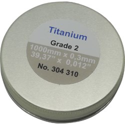 Присадка для сварки Lampert 0,3мм титанTitanium
