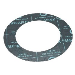 Прокладка для опок графитовая (100)  СФ 90 мм INDUTHERM 14310030
