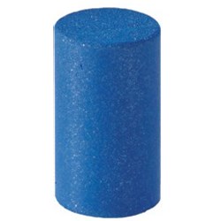 Резинка  силикон.    синяя  цилиндр   20х12 мм   №600 C12BL