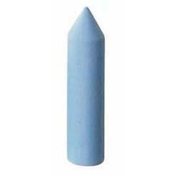 Резинка  силикон.   голубая  конус  24х6 мм   №800 S6f - фото 18666