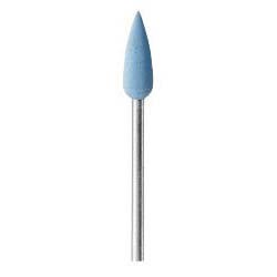 Резинка  силикон.   голубая пуля  15х5,5 мм н/д   №800 H1f - фото 18672