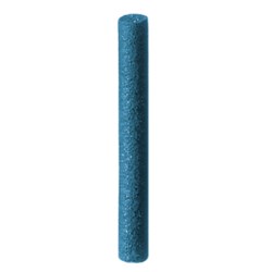Резинка  силиконовая цилиндр-стержень   синяя  23х3 мм №53 - фото 18686