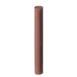 Резинка  силикон. цилиндр-стержень  красная  26х4 мм №74 - фото 18693
