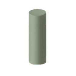 Резинка EVEFLEX 803 зеленая  цилиндр  7х20 мм - фото 18777