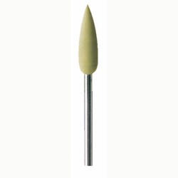 Резинка EVEFLEX 906 зелено-желтая пуля н/д 5,5х18 мм