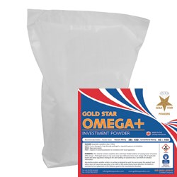 Формомасса  GOLD STAR OMEGA+ (22,5кг) 