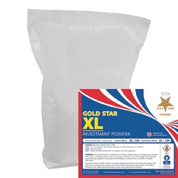 Формомасса    GOLD STAR XL (22,5 кг)