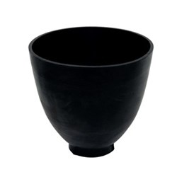 Чашка резиновая  для гипса Ф170 мм 21.763