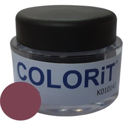 Эмаль COLORIT непрозрачный малина Trend Raspberry , 18 гр. - фото 21479