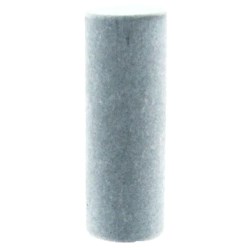 Резинка ANTILOPA  серая  цилиндр 7х20 мм, средняя, для платины - фото 22038