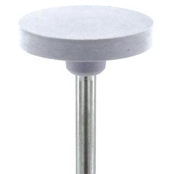 Резинка ANTILOPA  светло-фиол.  диск н/д 14,5х2,5 мм, мелкая, для платины - фото 22080