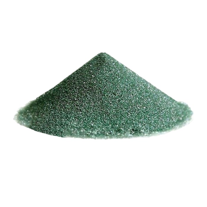 Карбид кремния зеленый 63С\64C М40(F320) - фото 22694