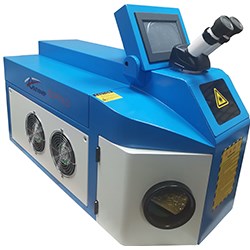 Лазерная установка OPTIC 200, (100 Дж.)