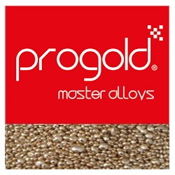 Лигатура желтая для литья  9-14 ct Progold LUX101 (Ag-20%)