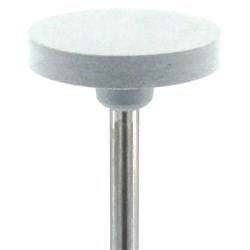 Резинка ANTILOPA  серая  диск н/д 14,5х2,5 мм, средняя, для платины