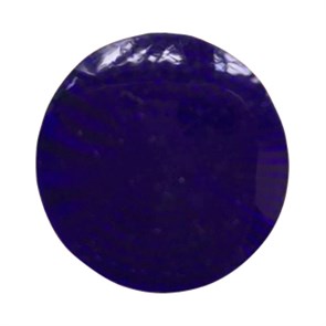 Эмаль горячая /Дулево/ № 14 (прозрачная/синяя), упаковка 0,5 кг