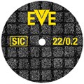 Диск прорезной EVE FCS Ф22х0,2 754  - фото 14919