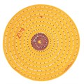 Круг муслиновый желтый 152х6х12 SHANGHAI  - фото 15931