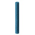 Резинка  силикон. цилиндр-стержень   синяя  26х4 мм №54 - фото 18687