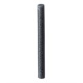 Резинка  силиконовая цилиндр-стержень   черная  20х2 мм №62 - фото 18688