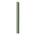 Резинка  силиконовая  цилиндр-стержень зеленая  20х2 мм №82 - фото 18694