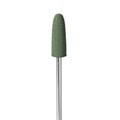 Резинка EVE TECHNIK зеленая H340 цилиндр закругленный н/д 17х6,5 мм - фото 18722