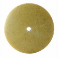 Резинка EVE пемзовая желто-зеленая  линза  22мм  L22Pm - фото 18731