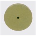 Резинка EVEFLEX 901 зелено-желтая  диск  22х3 мм - фото 18793