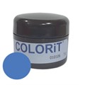 Эмаль COLORIT прозрачный лазурный Trend Sky Blue,5 гр. - фото 21552