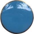 Эмаль горячая /Дулево/ № 63 (непрозрачная/голубая), упаковка 0,5 кг - фото 23054