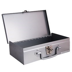 Гофт для инструмента металл. 284х160х78мм  - фото 10031