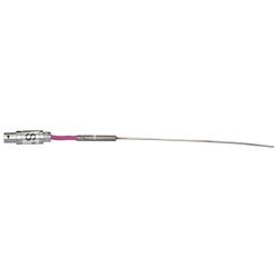 Термопара VC400-650V/СС400-420/GU500, тип N, до 1300 С, в стенку тигля (розовая), INDUTHERM 13400030 - фото 10421