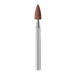 Резинка EVEFLEX 711 красная конус  5,5х3,3 мм н/д - фото 10700