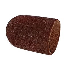 Шкурка абразивн.- колпачок  цилиндр закругл.  7х13мм  Р80 - фото 10743