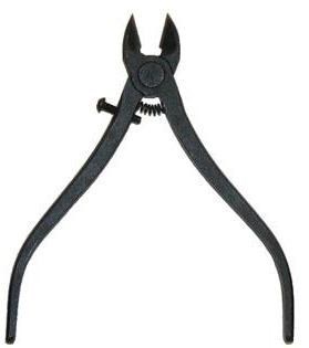 Бокорезы с твердосплавными напайками 130 мм (угол 160 град.) с пружиной и винтом ИН-0009 - фото 10893