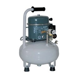 Компрессор воздушный бесшумный SIL-AIR 15 с фильтр-регулятором - фото 10933