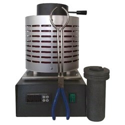 Печь плавильная VCG 1 кг (0,5-1 кг.)  - фото 10977