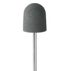 Резинка EVE TECHNIK серая H336Km цилиндр закругленный н/д 17х15 мм - фото 11134