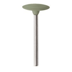 Резинка EVEFLEX 808 зеленая линза н/д 14,5х2,5 мм - фото 11628