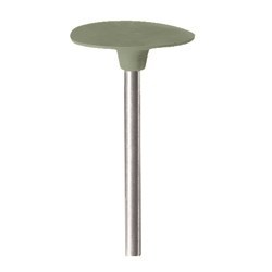 Резинка EVEFLEX 809 зеленая диск н/д 19х0,5 мм - фото 11632