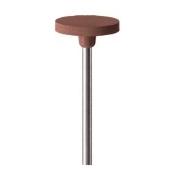 Резинка EVEFLEX 715 красная диск н/д  14,5х2 мм - фото 11638