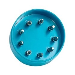 Вставки к ударному наконечнику BADECO (к-т 9 шт.) 230.000 - фото 14228