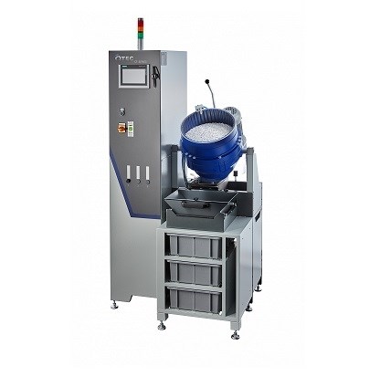 Галтовка роторная OTEC CF 18 Standart wet (мокрая) плоские ребра - фото 14333