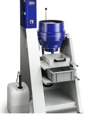 Галтовка роторная OTEC CF 50 Element wet (мокрая) плоские ребра - фото 14356